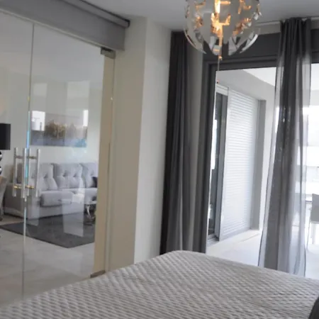דירה Apartamento Vanian Gardens *