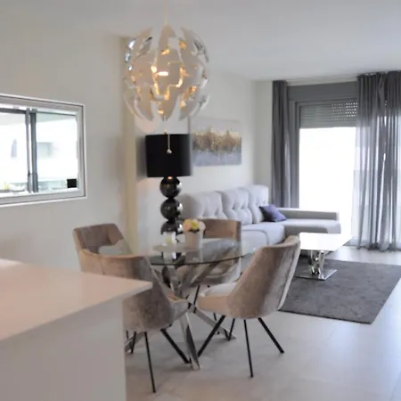 Apartmán Apartamento Vanian Gardens Estepona