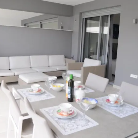 Apartment Apartamento Vanian Gardens Estepona
